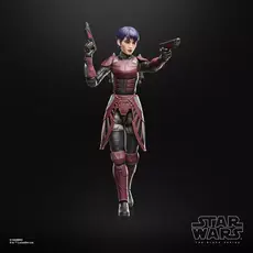 Figurka Star Wars Black Series (Maul - Shadow Lord) - Rook Kast
