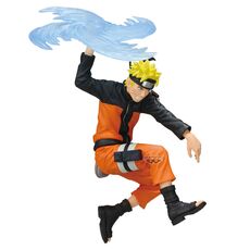 Naruto Shippuden Statue - Naruto Uzumaki (Rasenshuriken)- 2 image