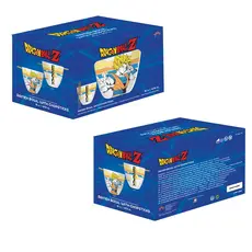 Ramen-Set Dragon Ball Z – SSJ Goku (473 ml)- 5 image