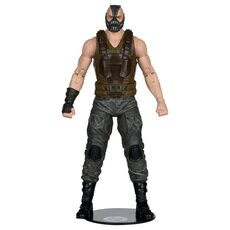 Фігурка DC Multiverse (Mroczny Rycerz powstaje) Deluxe Theatrical Edition - Bane- 3 image