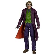 Фігурка DC Multiverse (Mroczny Rycerz) Deluxe Theatrical Edition - Joker- 2 image