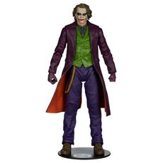 Фігурка DC Multiverse (Mroczny Rycerz) Deluxe Theatrical Edition - Joker- 3 image