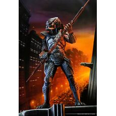 Figurka Predator 2 Poster Series - City Hunter Predator- 9 image