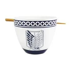 Attack on Titan Ramen Set - Scout Symbol (473 ml)
