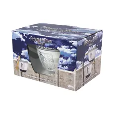Attack on Titan Ramen Set - Scout Symbol (473 ml)- 3 image