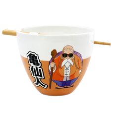 Dragon Ball Z Ramen Set - Roshi (473 ml)