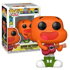 Figurka Niesamowity świat Gumballa POP! - Darwin Watterson (2303)