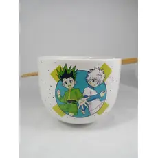 Hunter x Hunter Ramen Set - Gon & Killua (414 ml)