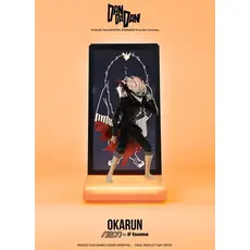 Dandadan Neon Figure - Okarun