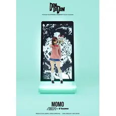 Dandadan Neon Figure - Momo