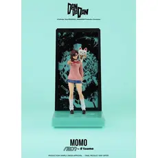 Dandadan Neon Figure - Momo- 2 image