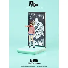 Dandadan Neon Figure - Momo- 3 image