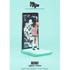 Dandadan Neon Figure - Momo- 4 image
