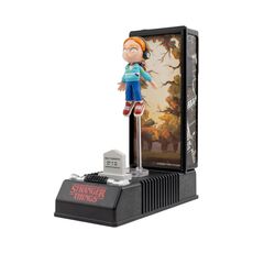 Stranger Things Upside Down Zufällige Minifigur - Walkie Talkie Capsule (Series 3)- 6 image