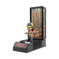 Stranger Things Upside Down Zufällige Minifigur - Walkie Talkie Capsule (Series 3)- 7 image