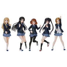 K-On! CHILLfigg Blind box figure