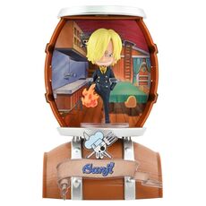 One Piece Barrel Capsule Blind box mini figure- 10 image