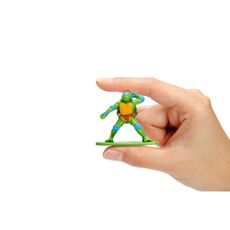 Záhadná minifigurka Teenage Mutant Ninja Turtles Nano Metalfigs- 2 image