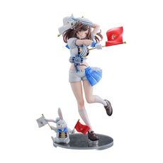 The Idolmaster Shiny Colors 1/6 Statue - Kogane Tsukioka (Sailing Sailor Ver.)