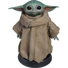 Star Wars The Mandalorian Life-Size Statue The Child