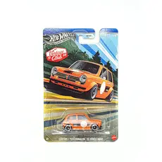 Hot Wheels Silver Serie Vintage Club 1/64 Vehicle - '70 Honda N600 (JKY27)