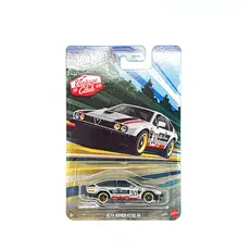 Hot Wheels Silver Series Vintage Club 1/64 Vehicle - Alfa Romeo GTV6 30