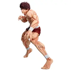 Baki Grandista Figure - Baki Hanma