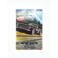 Hot Wheels Silver Series Vintage Club 1/64 Vehicle - BMW 507 (JKY26)