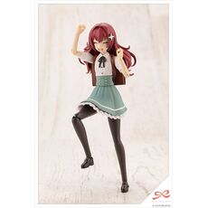 Model do składania Sousai Shojo Teien 1/10 - Emma Koishikawa (St. Iris Gakuen Girls' High School Summer Clothes) (re-run)- 10 image
