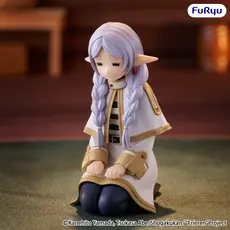 Figurka Frieren: Beyond Journey's End Noodle Stopper - Frieren (Downcast Ver.)