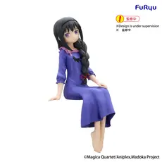 Figurka Puella Magi Madoka Magica Noodle Stopper - Homura Akemi