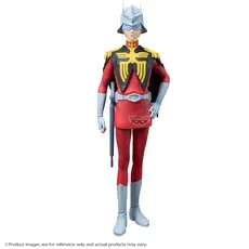 Mobile Suit Gundam GQuuuuuuX Figure - Char Aznable