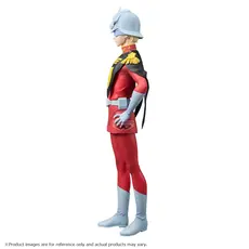 Mobile Suit Gundam GQuuuuuuX Figure - Char Aznable- 3 image
