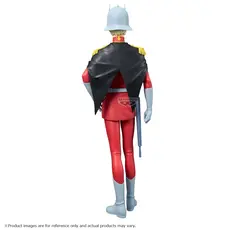 Mobile Suit Gundam GQuuuuuuX Figure - Char Aznable- 4 image
