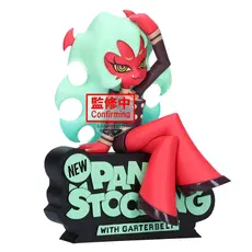 New Panty & Stocking with Garterbelt Monitor Top Figure - Scanty- 2 image
