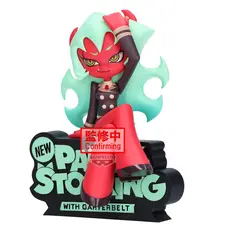 New Panty & Stocking with Garterbelt Monitor Top Figure - Scanty- 3 image
