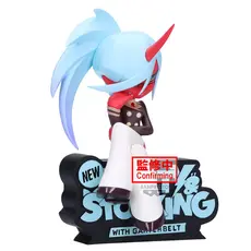 New Panty & Stocking with Garterbelt Monitor Top Figure - Kneesocks- 2 image