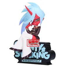 New Panty & Stocking with Garterbelt Monitor Top Figure - Kneesocks- 3 image