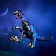 Набір із 2 фігурок G.I. Joe Classified Series - Professor Rottclaw & Cobra Deinonychus- 11 image