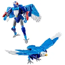 Transformers Deluxe Class Actionfigur - Star Eagle- 2 image