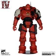 Warhammer 40k: Dawn of War IV Actionfigur - Blood Ravens Infiltrator- 3 image