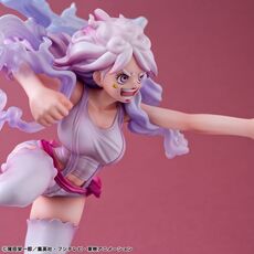 One Piece P.O.P. Evolutionary History Statue - Jewelry Bonney (The Freest Future Ver.)- 17 image