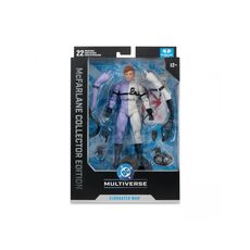 Фігурка DC Multiverse McFarlane Collector Edition - Elongated Man (DC Classic) [Platinum Edition]