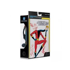 Фігурка DC Multiverse McFarlane Collector Edition - Elongated Man (DC Classic) [Platinum Edition]- 4 image