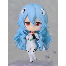 Figurka Rebuild of Evangelion Nendoroid - Rei Ayanami (Long Hair Ver.)- 2 image