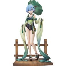 Re:ZERO 1/7 Statue - Rem (Breather in the Garden Ver.)