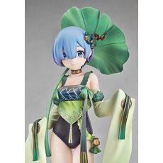 Re:ZERO 1/7 Statue - Rem (Breather in the Garden Ver.)- 8 image