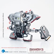 Figurka RoboCop 3 Exquisite Super Series 1/12 - RoboCop- 5 image