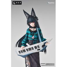 Zenless Zone Zero Gift+ 1/8 Statue - Hoshimi Miyabi (Sparkling Wonderland Ver.)- 4 image