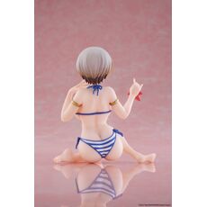 Uzaki-chan Wants to Hang Out! Desktop Cute Statue - Hana Uzaki (Swim Wear Ver.)- 4 image